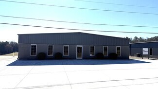 Plus de détails pour 3020 Cherokee Park Rd, Morristown, TN - Industriel/Logistique à louer