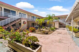 Plus de détails pour 1005 N El Dorado St, Stockton, CA - Hôtellerie à vendre