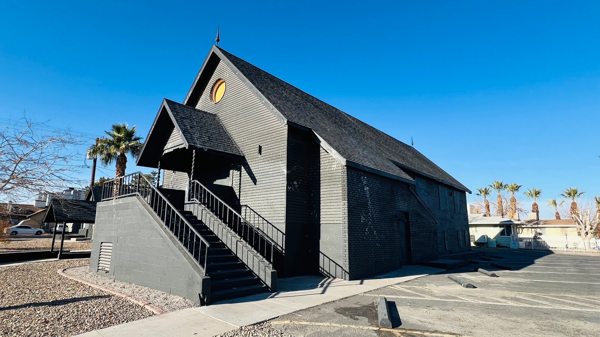 919 E Bonneville Ave, Las Vegas, NV à vendre Photo principale– Image 1 sur 28