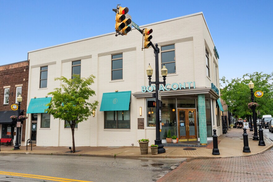 2-8 W Main St, Carmel, IN à louer - Photo de l’immeuble – Image 2 sur 13