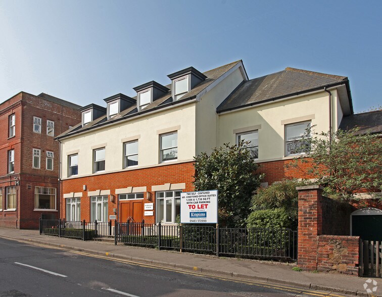 9-11 Chertsey St, Guildford à louer - Photo principale – Image 1 sur 9
