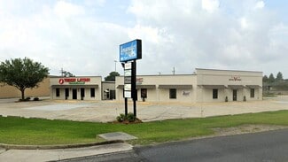 Plus de détails pour 1205 E Cornerview St, Gonzales, LA - Local commercial à louer