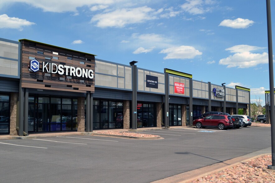 4685-4705 Centennial Blvd, Colorado Springs, CO à louer - Photo de l’immeuble – Image 3 sur 7