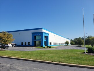 Plus de détails pour 6797 Fronius Dr, Portage, IN - Industriel/Logistique à louer