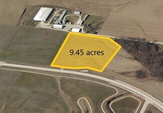 Plus de détails pour Veterans Memorial Parkway, Perryville, MO - Terrain à vendre