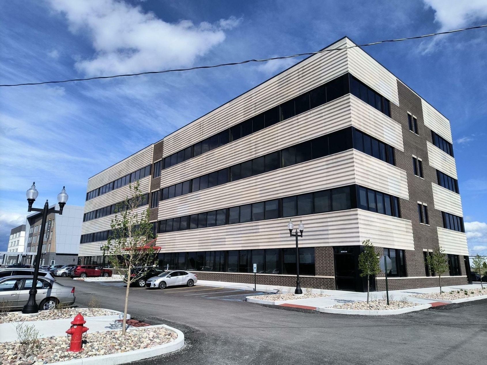 9410 Calumet Ave, Munster, IN à louer Photo de l’immeuble– Image 1 sur 5