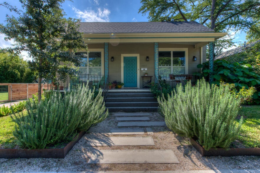 1407 Willow St, Austin, TX à vendre - Photo principale – Image 1 sur 1