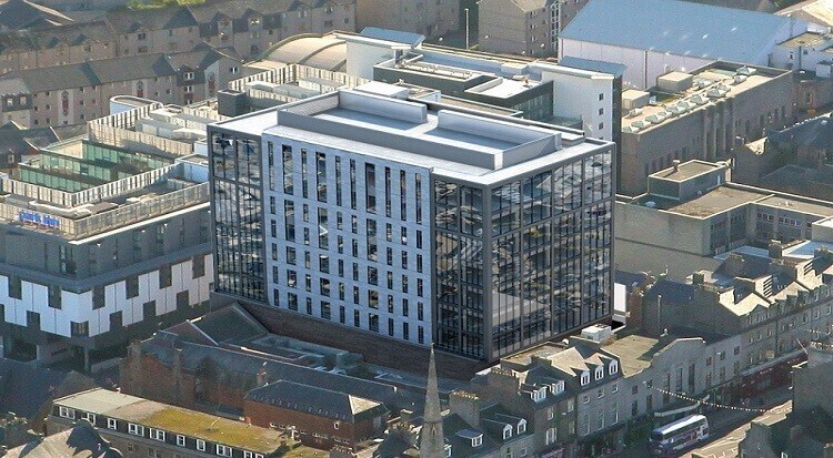 Union St, Aberdeen à louer - Photo de l’immeuble – Image 2 sur 27