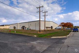 Plus de détails pour 709 Raymond Medina St, San Antonio, TX - Industriel/Logistique à louer