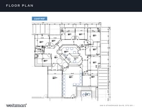 450 Standridge Blvd, Anna, TX à louer Plan d’étage– Image 1 sur 1