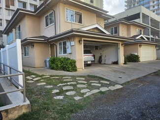 Plus de détails pour 1550 Davenport Pl, Honolulu, HI - Logement à vendre