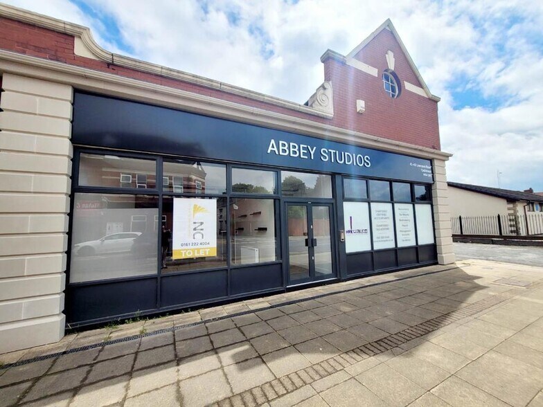 41-43 Liverpool Rd, Manchester à louer - Photo de l’immeuble – Image 1 sur 27