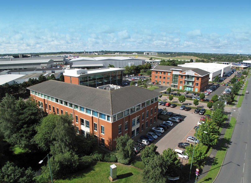 Starley Way, Birmingham à vendre - Aérien – Image 3 sur 3