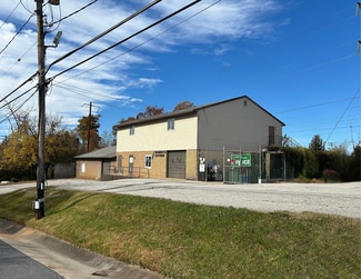 Plus de détails pour 708 & 712 Stemmers Run Road – Industriel/Logistique à vendre, Essex, MD