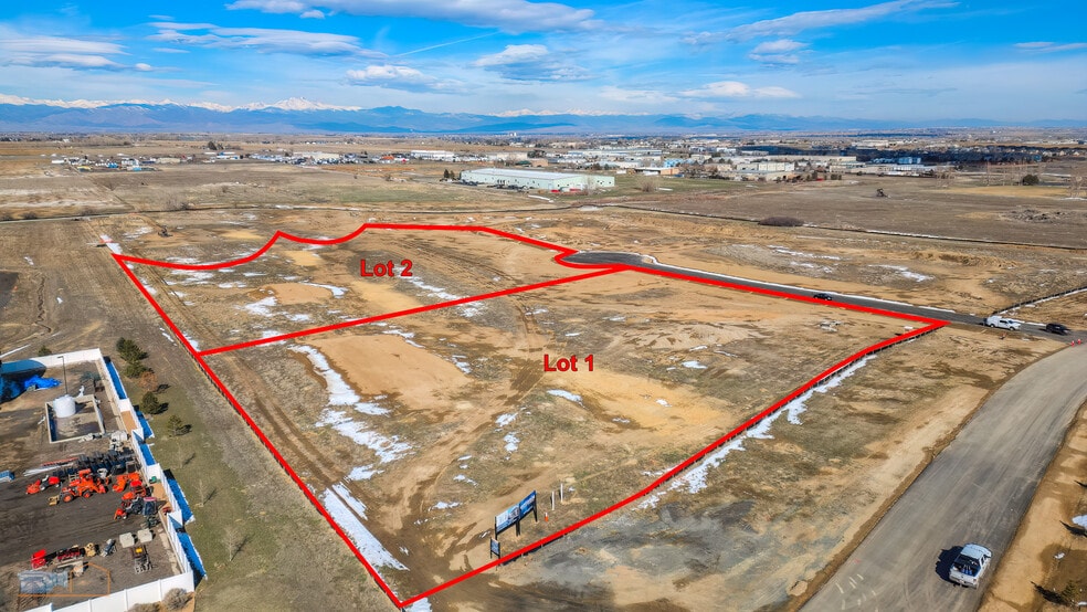 4606-4700 Falcon Pl, Frederick, CO à vendre - Photo principale – Image 1 sur 39