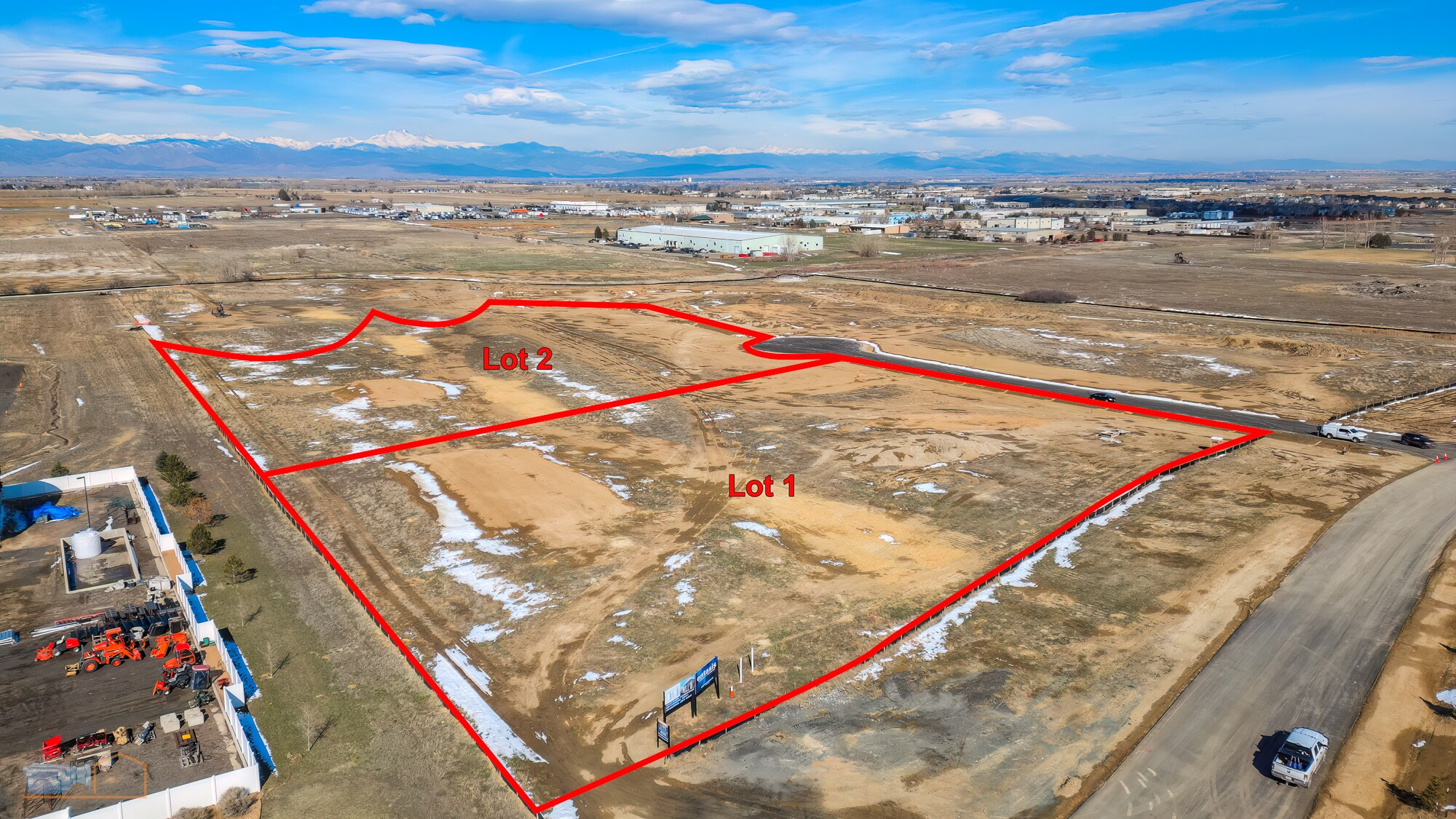 4606-4700 Falcon Pl, Frederick, CO à vendre Photo principale– Image 1 sur 40