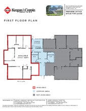 416 Aviation Blvd, Santa Rosa, CA à louer Plan d’étage– Image 1 sur 1