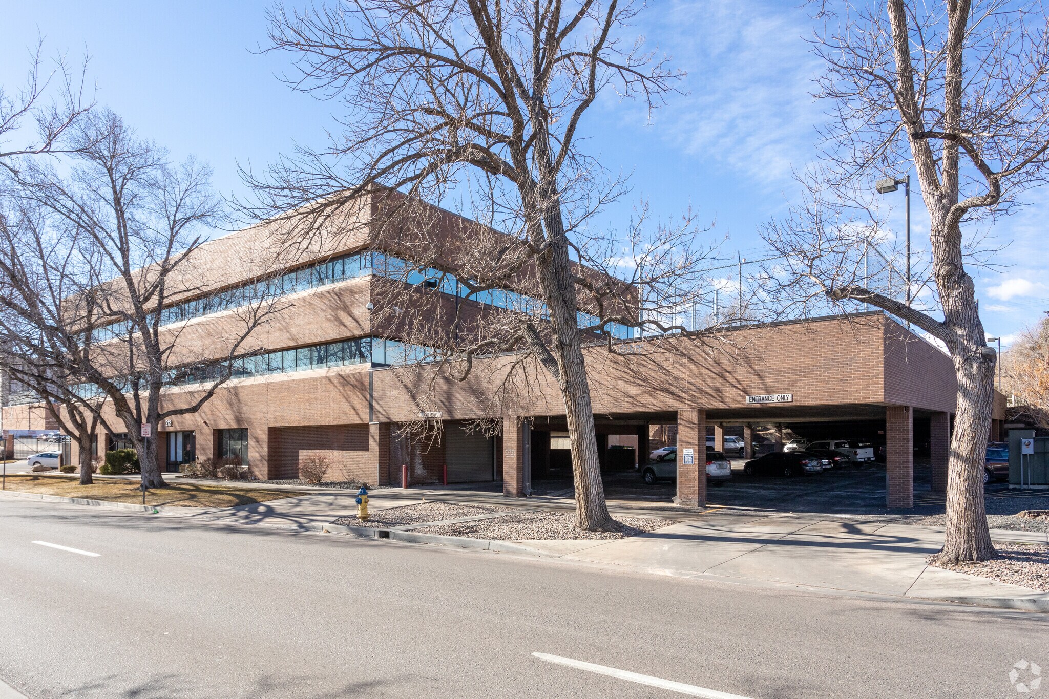 212 N Wahsatch Ave, Colorado Springs, CO à louer Photo principale– Image 1 sur 8
