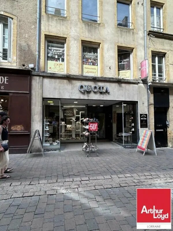 Local commercial dans Metz à louer Photo de l’immeuble– Image 1 sur 6
