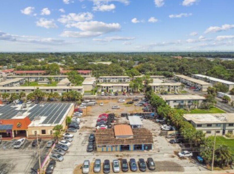 5201 66th St, Saint Petersburg, FL à vendre - Photo de l’immeuble – Image 2 sur 7