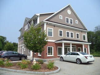 Plus de détails pour 26 Londonderry Tpke, Hooksett, NH - Bureau à louer