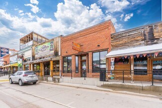 Plus de détails pour 227 Main St, Hill City, SD - Local commercial à vendre