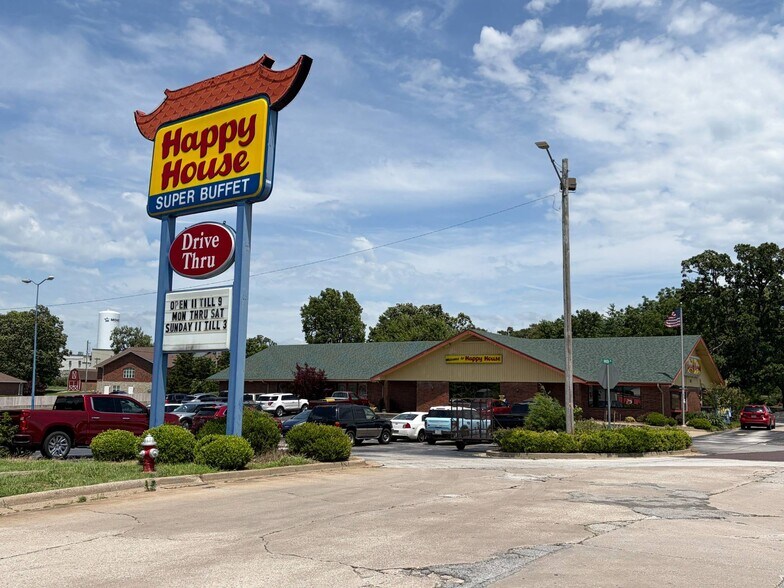840 E US Highway 60, Monett, MO à vendre - Photo de l’immeuble – Image 3 sur 32