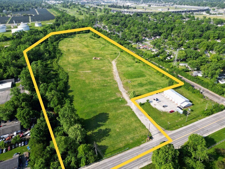 3725 W 30th St, Indianapolis, IN à vendre - Photo de l’immeuble – Image 1 sur 8