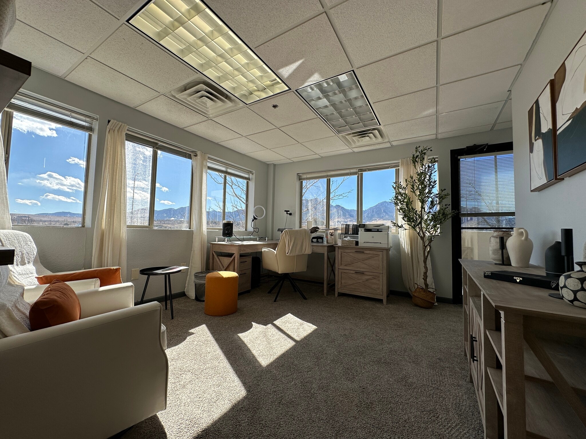 5277 Manhattan Cir, Boulder, CO à louer Photo de l’immeuble– Image 1 sur 1