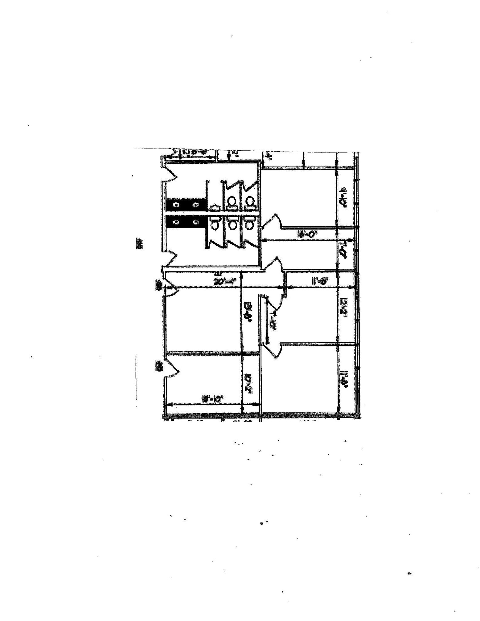 3959 Electric Rd, Roanoke, VA à louer Plan d’étage– Image 1 sur 1