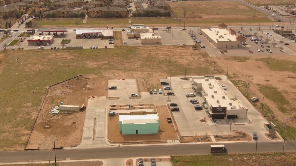 0000 Medical Drive park, Odessa, TX à louer - Photo de l’immeuble – Image 2 sur 15