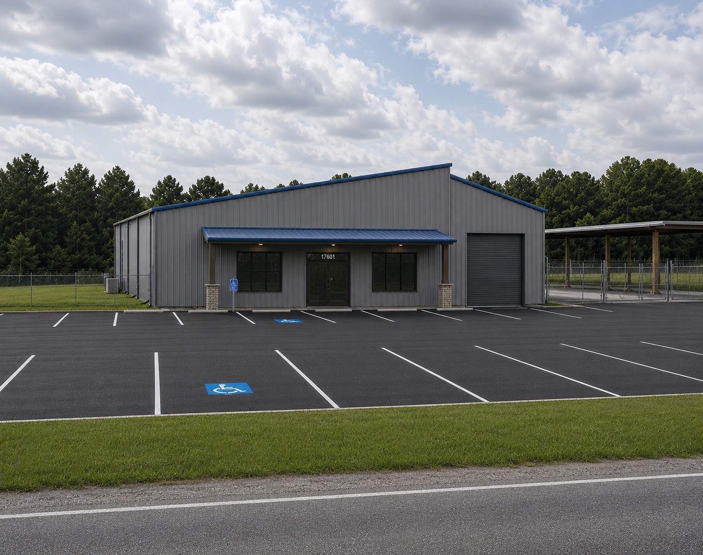 17601 State Highway 155 S, Flint, TX à louer Photo de l’immeuble– Image 1 sur 4