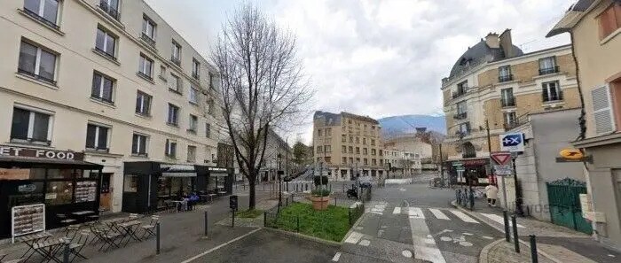 Local commercial dans Vanves à louer - Photo de l’immeuble – Image 2 sur 2