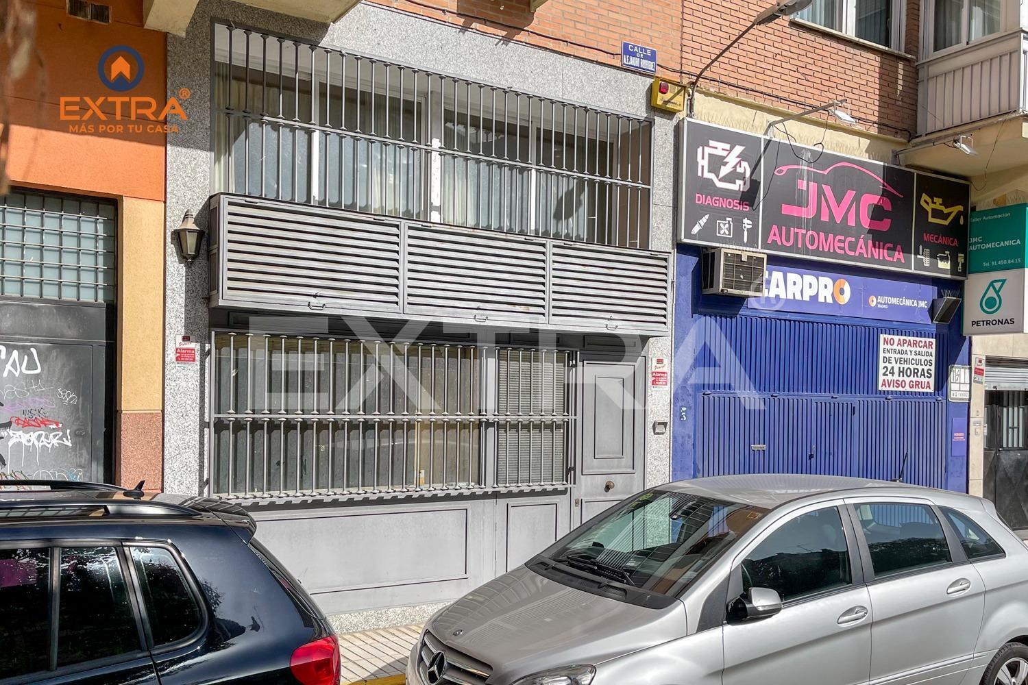 Immeuble residentiel dans Madrid, Madrid à vendre Photo principale– Image 1 sur 6