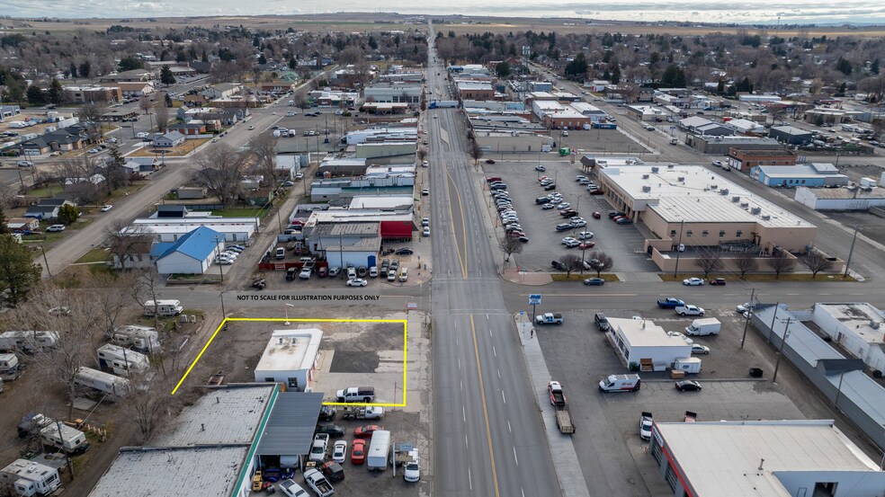 300 W Main St, Jerome, ID à vendre - Photo de l’immeuble – Image 2 sur 6