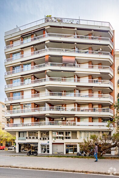 Carrer de Cartagena, 187, Barcelone, Barcelona à louer - Photo de l’immeuble – Image 2 sur 2