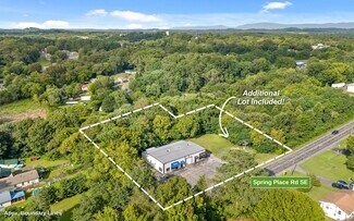 Plus de détails pour 1401 Spring Place Rd SE, Cleveland, TN - Bureau à vendre