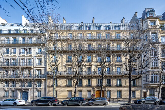 Plus de détails pour 154 Boulevard Malesherbes, Paris - Bureau à louer