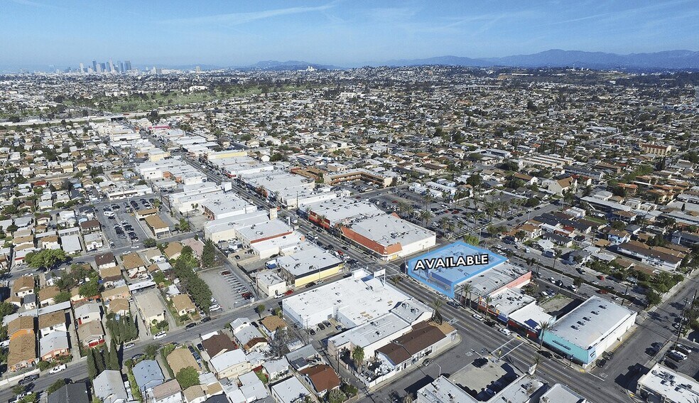 4917 Whittier Blvd, Los Angeles, CA à vendre - Photo de l’immeuble – Image 3 sur 8