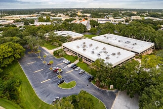 410 Park Place Blvd, Clearwater, FL - VUE AÉRIENNE  vue de carte - Image1