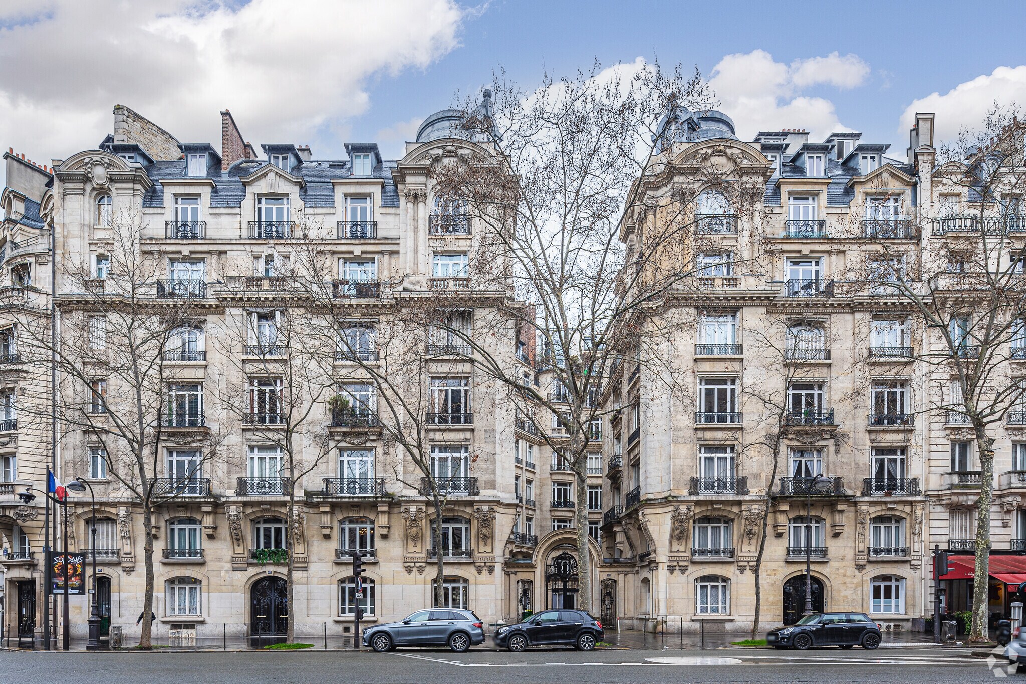 63-67 Avenue Niel, Paris à louer Photo principale– Image 1 sur 11