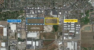 Plus de détails pour S Schnoor Ave, Madera, CA - Terrain à vendre