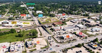 Plus de détails pour 2.016 AC W Clayton & FM 321, Dayton, TX - Terrain à vendre