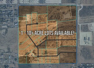 Plus de détails pour TBD S County Road 1120, Midland, TX - Terrain à vendre