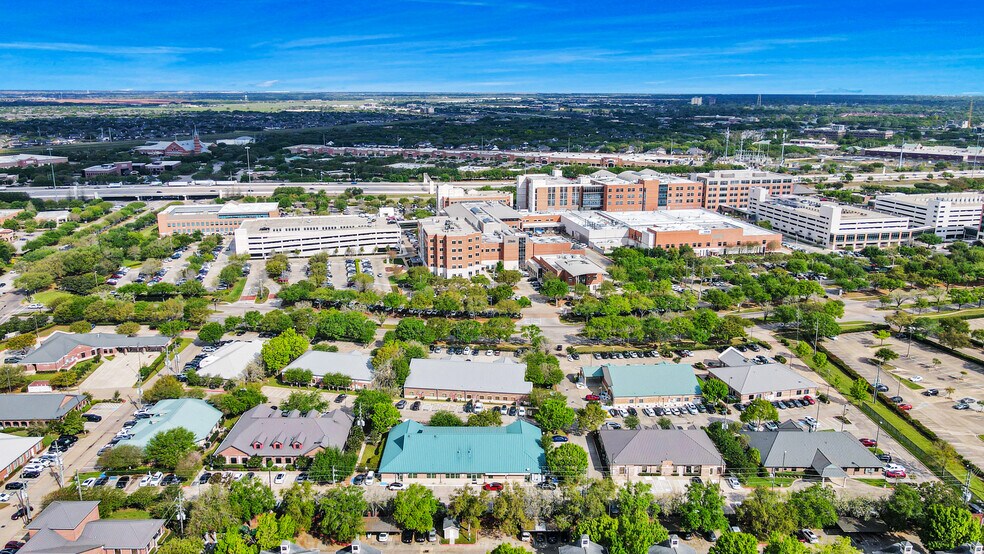 3521 Town Center Blvd, Sugar Land, TX à louer - Aérien – Image 3 sur 74