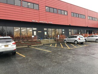 Plus de détails pour 600 E Railroad Ave, Wasilla, AK - Bureau à louer