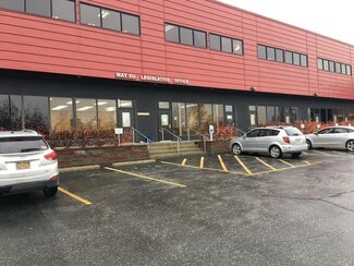 Plus de détails pour 600 E Railroad Ave, Wasilla, AK - Bureau à louer