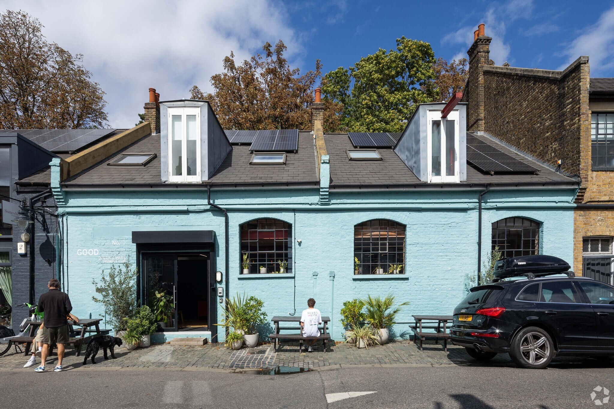 4 Lonsdale Rd, Londres à louer Photo principale– Image 1 sur 17