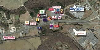 Plus de détails pour TBD Richmond Hwy, Appomattox, VA - Terrain à vendre
