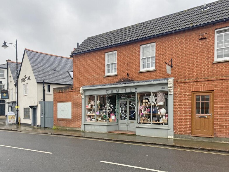 33A High St, Ewell à louer - Photo de l’immeuble – Image 2 sur 11